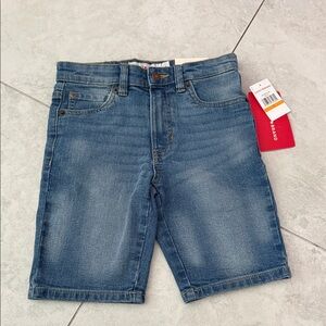 Lucky Brand Blue Denim Jean Shorts